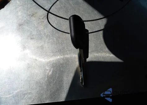 2012 Ford Fusion Hybrid z USA, uszkodzony, nr VIN 3FADP0L33CR440601